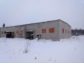 Здание склада КЭС с земельным участком, назначение: нежилое, площадью 509,0 кв. м, этажность 1, в т. ч. подземных 0, кадастровый номер 11:12:0201001:2342, местоположение: Республика Коми, г. Печора, п. Березовка